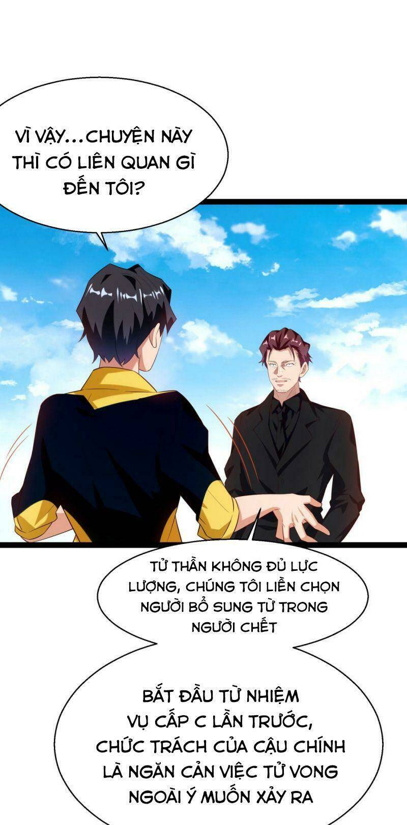 shipper thần cấp Chapter 53 - Next Chapter 54