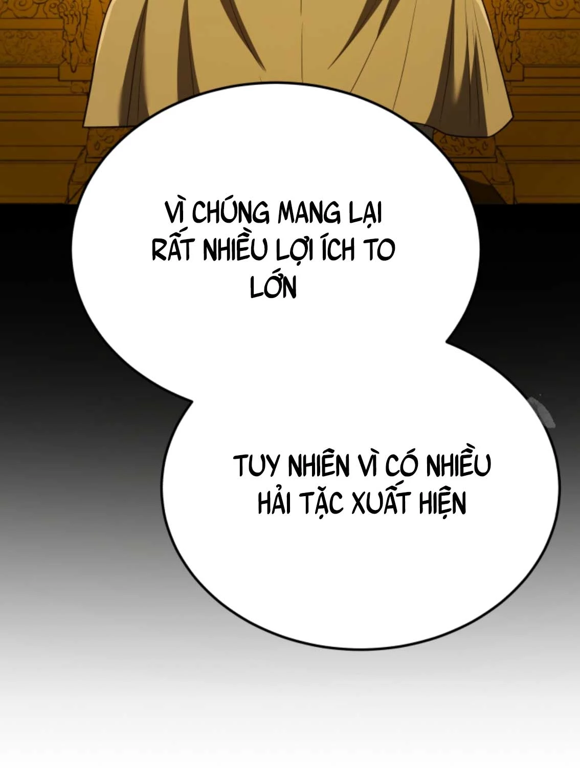 vương triều đen tối: joseon Chapter 54 - Trang 2