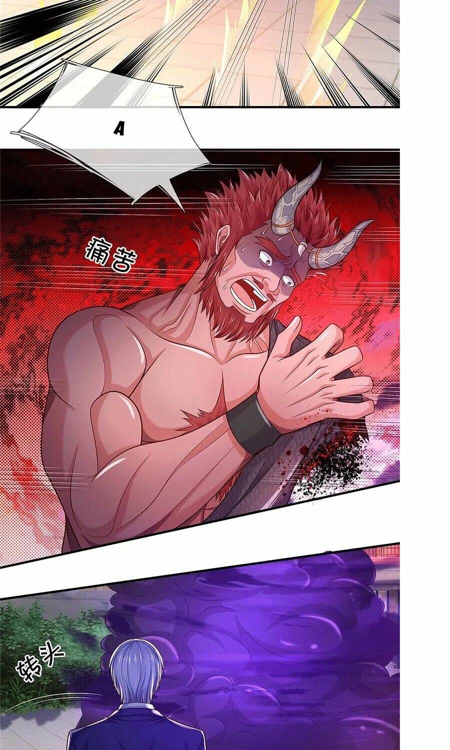 ngạo thị thiên địa Chapter 340 - Next chương 341