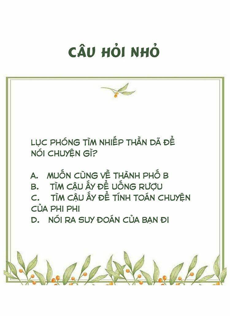 ảnh hậu cũng không bằng niệm thanh hoa Chapter 43 - Next chương 44