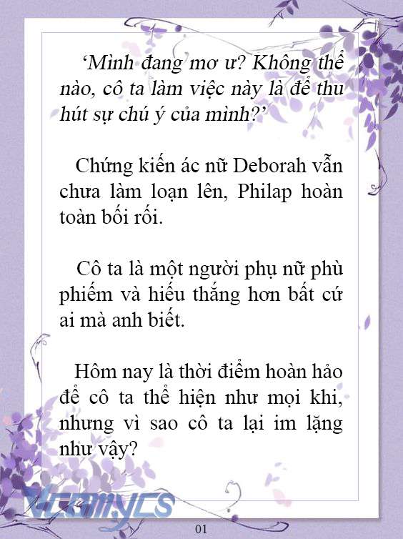 [novel] làm ác nữ bộ không tốt sao? Chương 19 - Trang 2