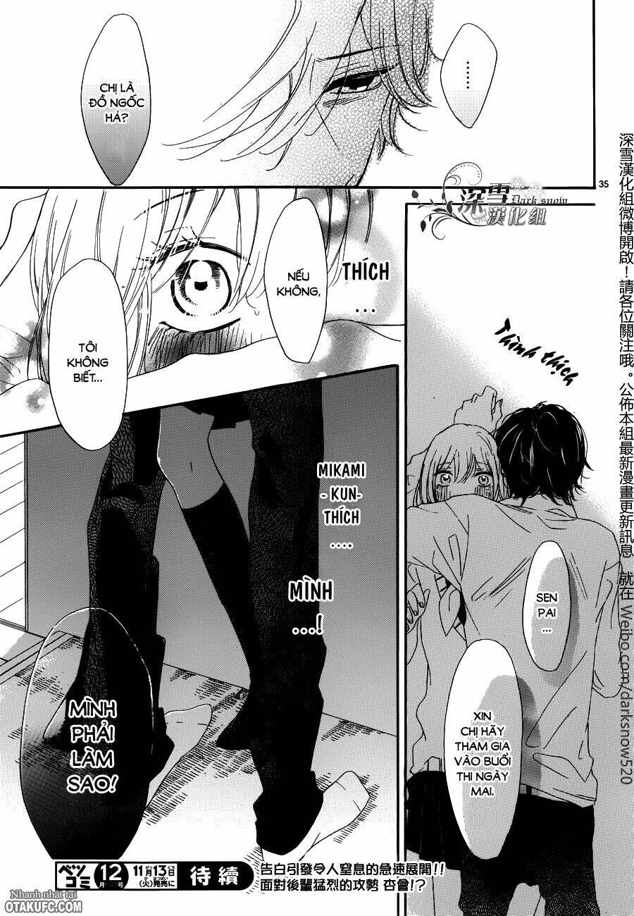 Ichirei Shite, Kiss Chapter 2 - Trang 2