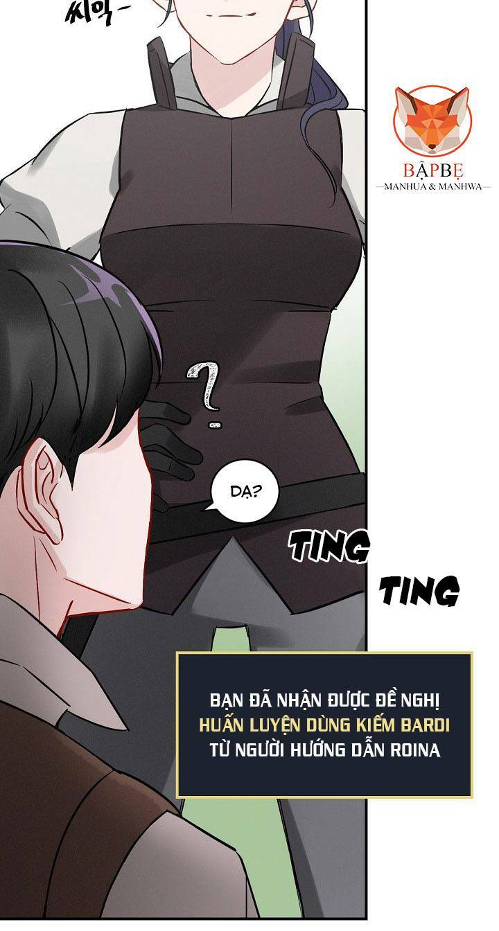 Level Up Chỉ Bằng Cách Ăn Cơm Chapter 8 - Next Chapter 9