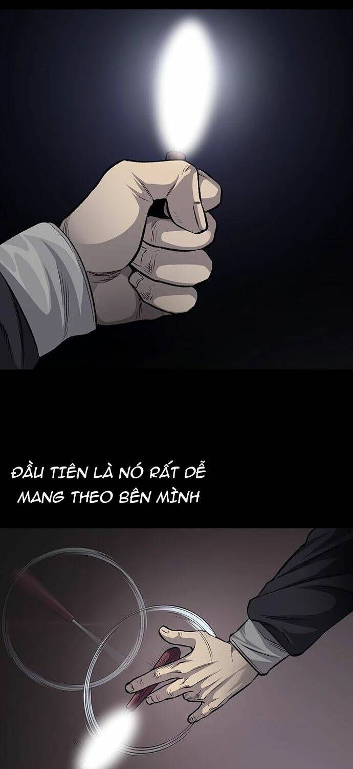 tao là công lý chapter 55 - Trang 2