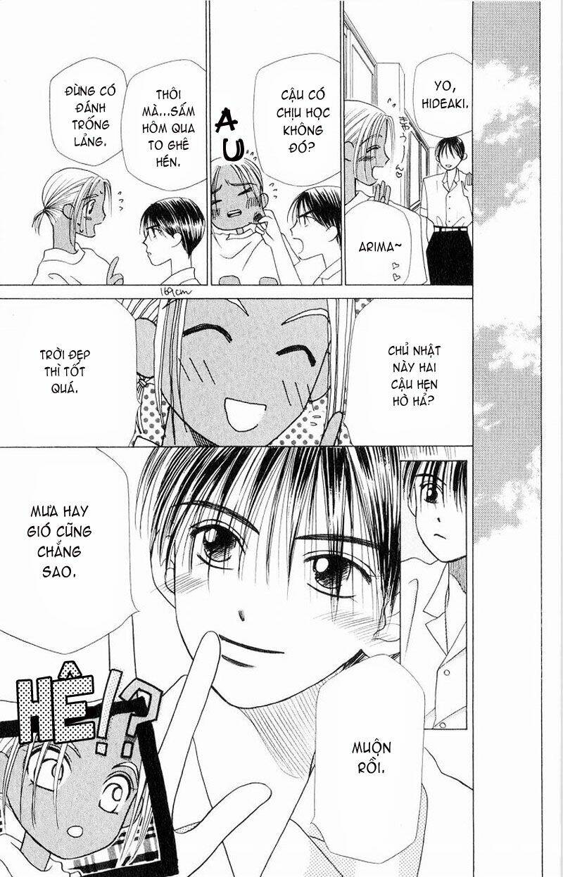 kare kano Chapter 7.1 - Trang 2