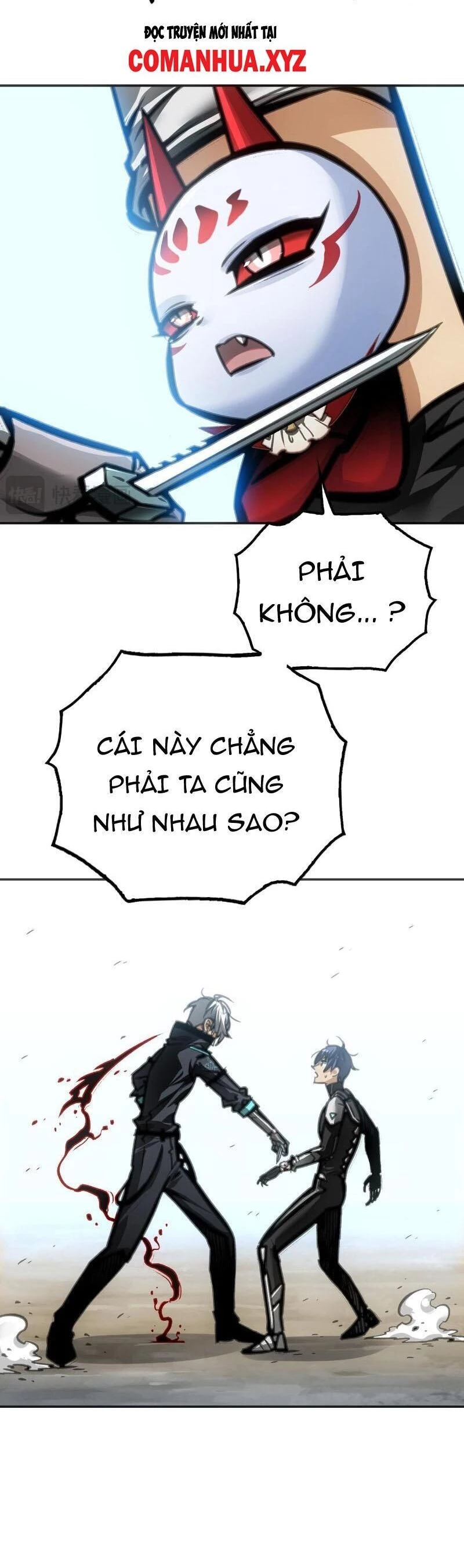 chí tử chí cường Chapter 25 - Trang 2