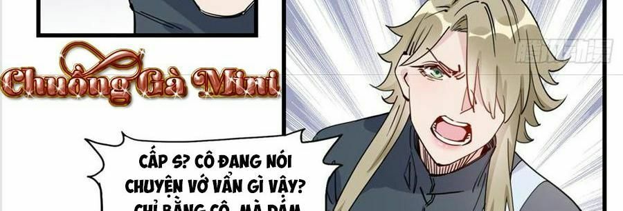 cố tổng, vợ của ngài quá mạnh rồi! Chapter 22 - Next Chapter 23