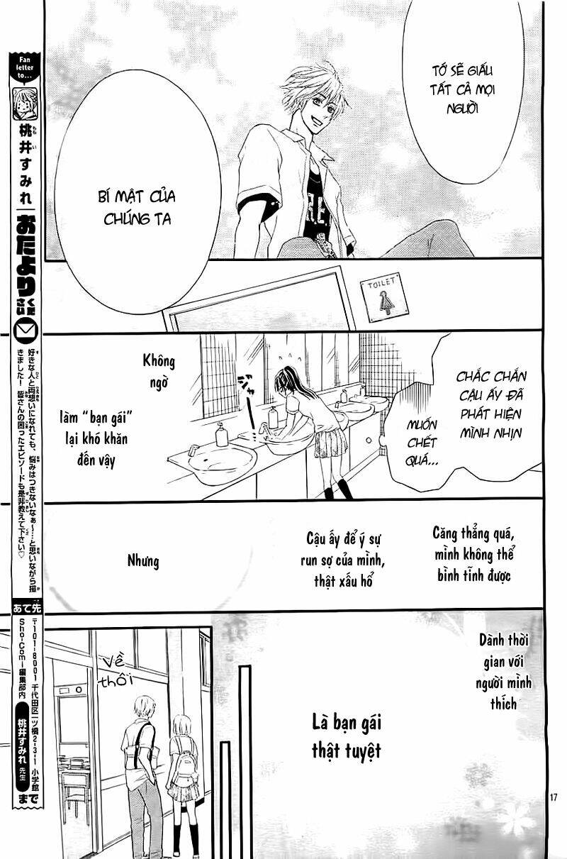 Kare Kano Hajimemashita Chapter 1: One shot - Trang 2