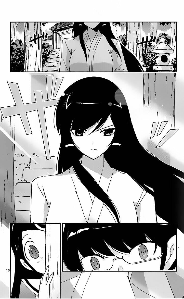 The World God Only Knows - Kami nomi zo Shiru Sekai Chapter 90 - Next Chapter 91