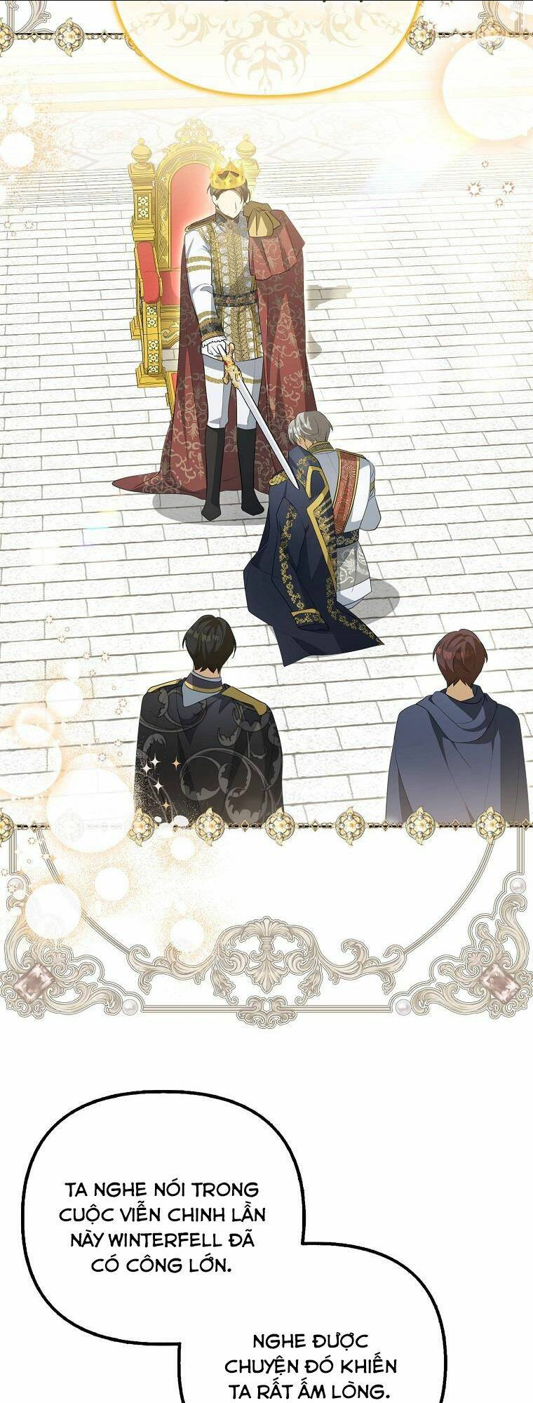 sao lại ám ảnh cô vợ giả mạo quá vậy? chapter 4 - Next chapter 5