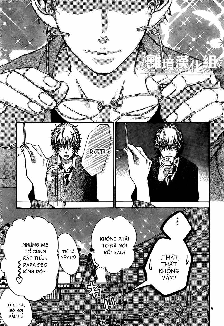 Kyou no Kira-kun Chapter 12 - Next Chapter 13