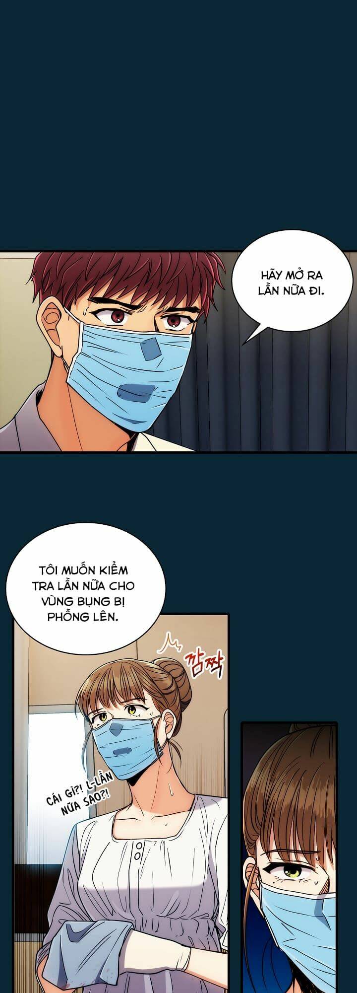 Bác Sĩ Trở Lại Chapter 62 - Trang 2