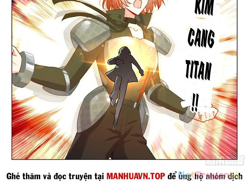 long vương truyền thuyết Chapter 399 - Trang 2