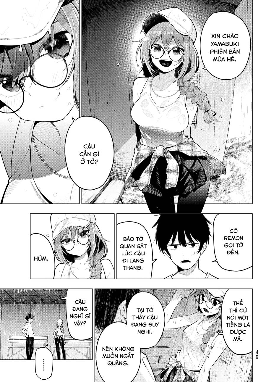 mayonaka heart tune Chapter 50 - Next Chapter 51