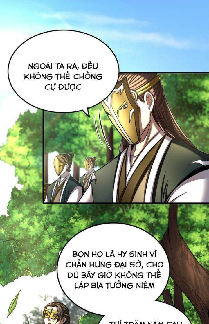 xuân thu bá đồ Chapter 205 - Next Chapter 206