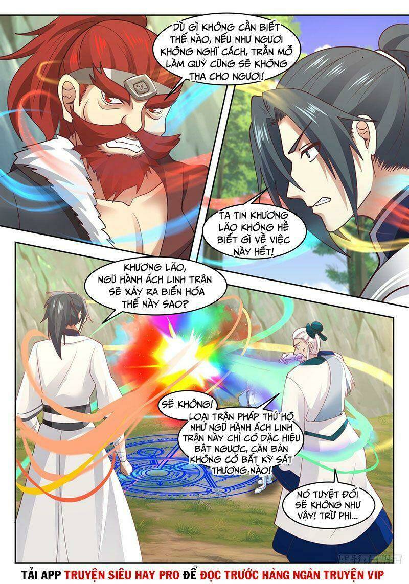 võ luyện đỉnh phong Chapter 1334 - Trang 2