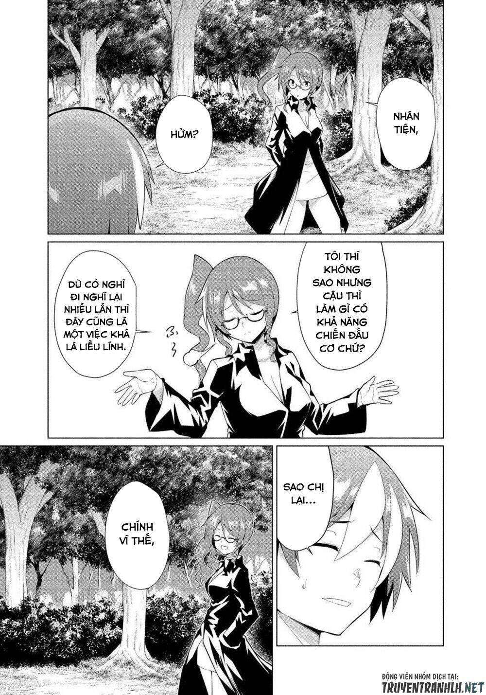 succubus iinchou ni okotowari sa remashite chapter 13 - Trang 2