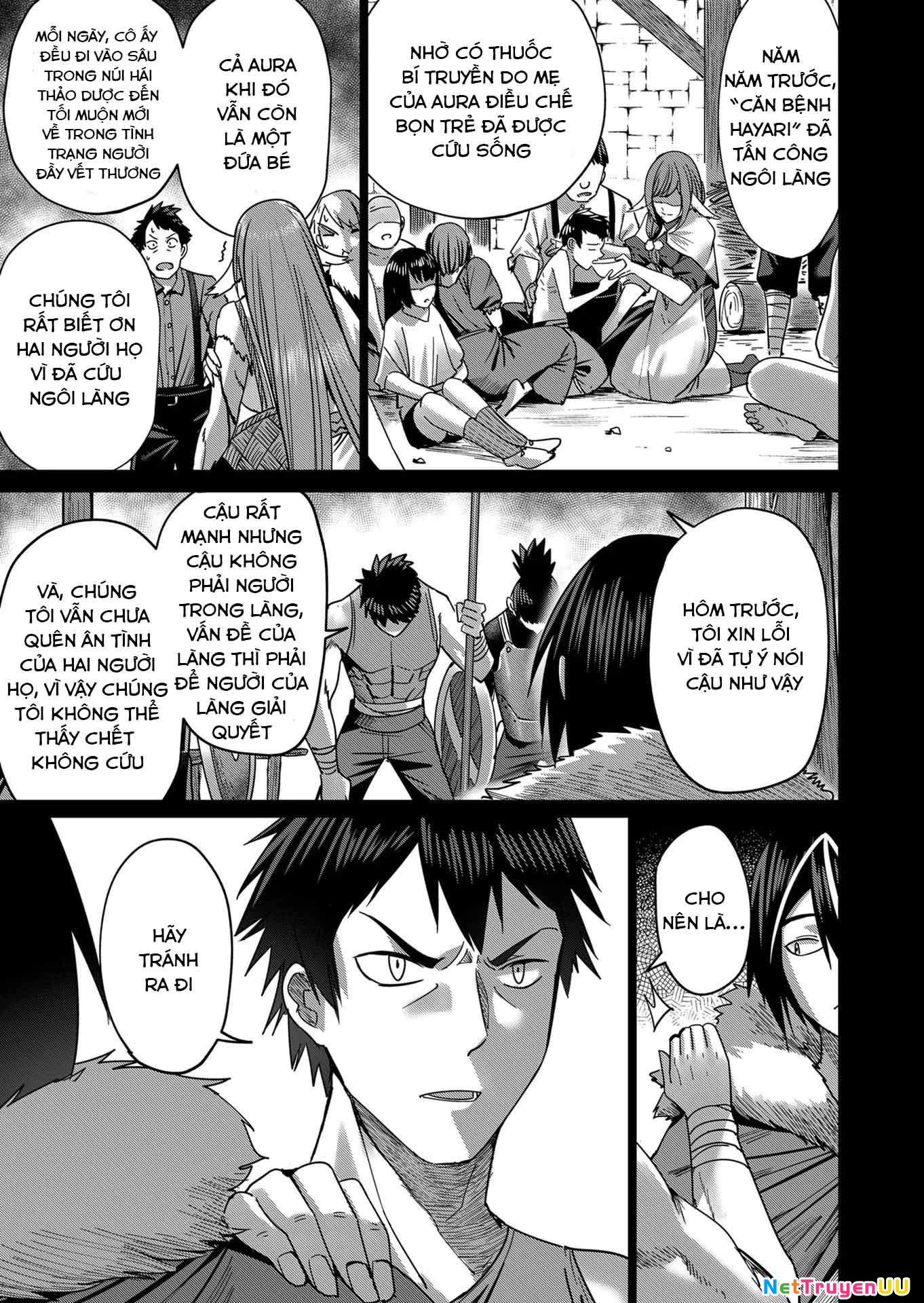 kichiku eiyuu Chapter 9 - Trang 2