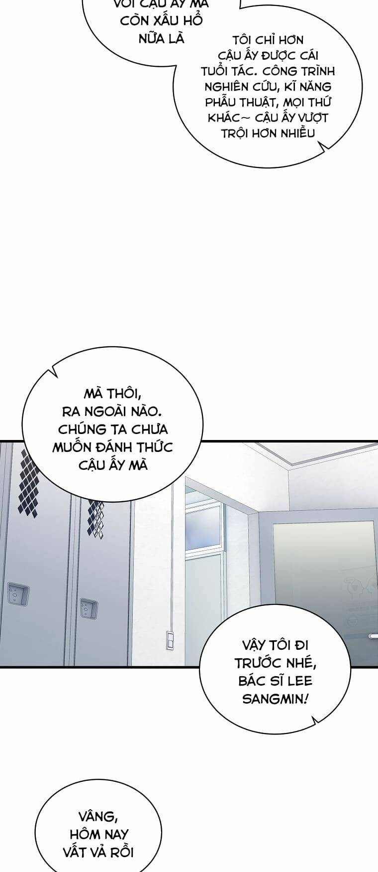 Bác Sĩ Trở Lại Chapter 127 - Trang 2