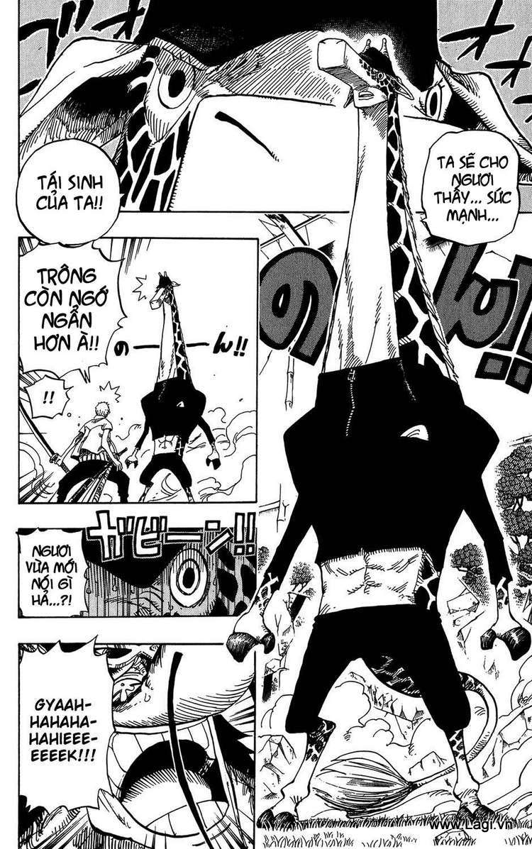 One Piece Chapter 402 - Next Chapter 403