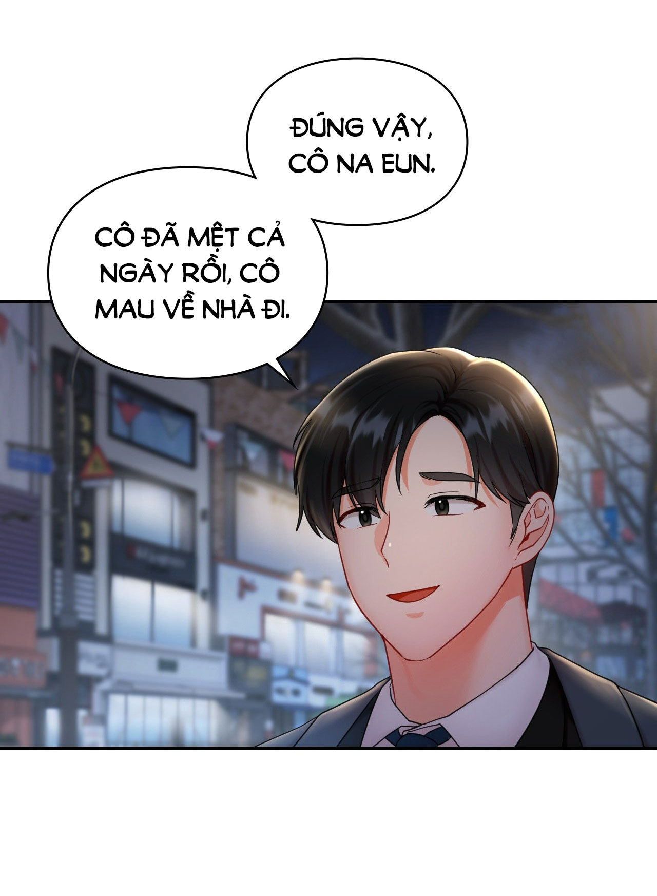 [18+] nhóc con bị tôi ám ảnh Chap 3 - Next 3.1