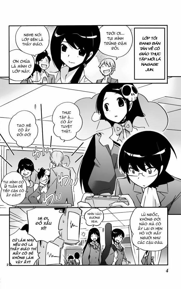 The World God Only Knows - Kami nomi zo Shiru Sekai Chapter 37 - Next Chapter 38