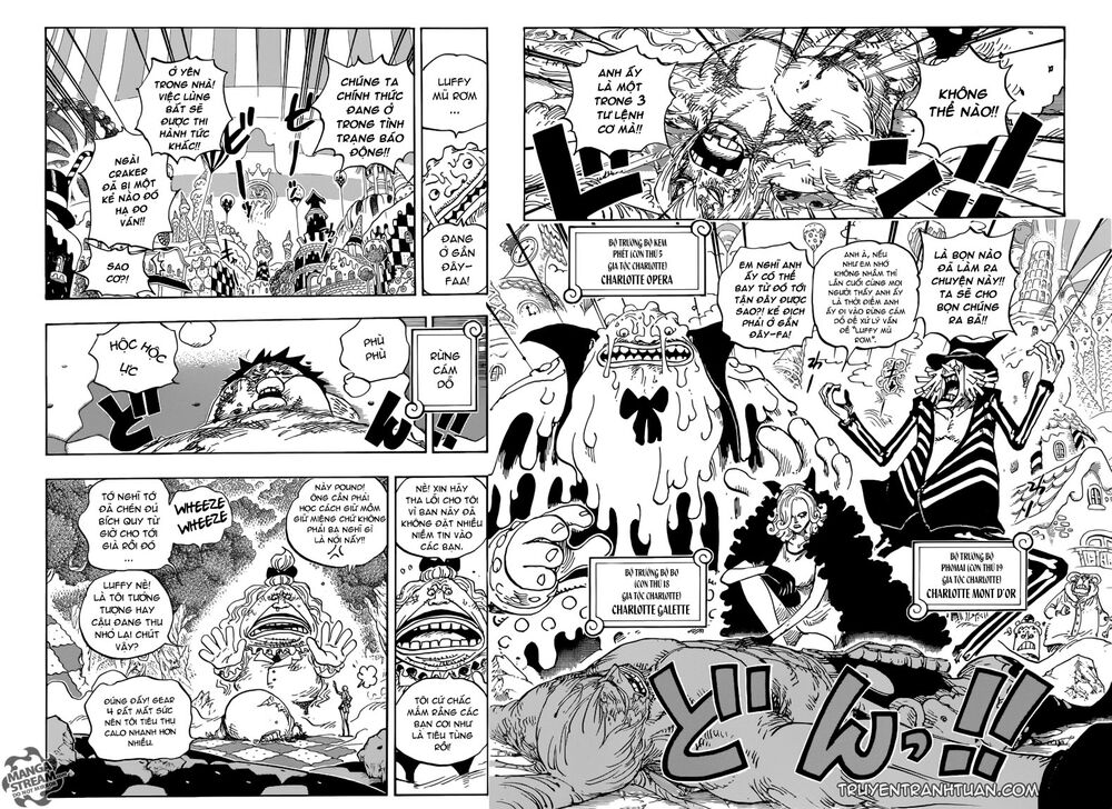 đảo hải tặc chapter 843 - Trang 2