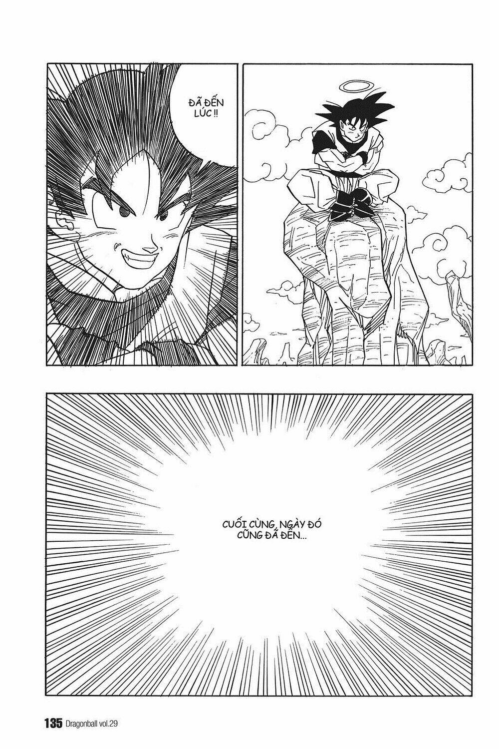 Dragon Ball - Bảy Viên Ngọc Rồng Chapter 430 - Trang 2