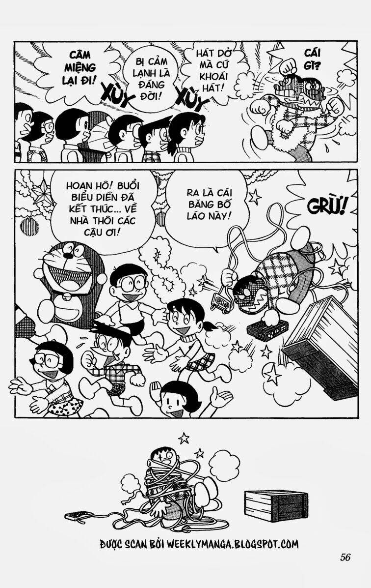 doraemon chapter 253 - Trang 2