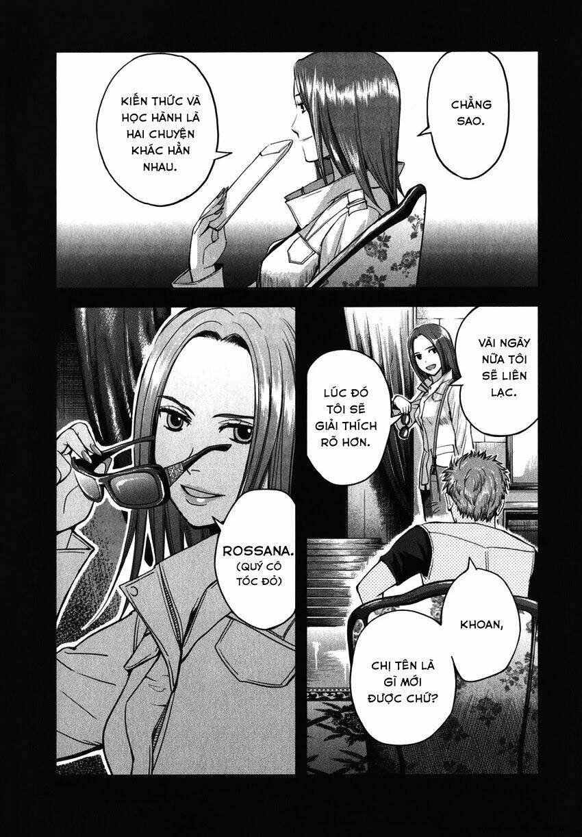 Gunslinger Girl Chapter 40 - Trang 2