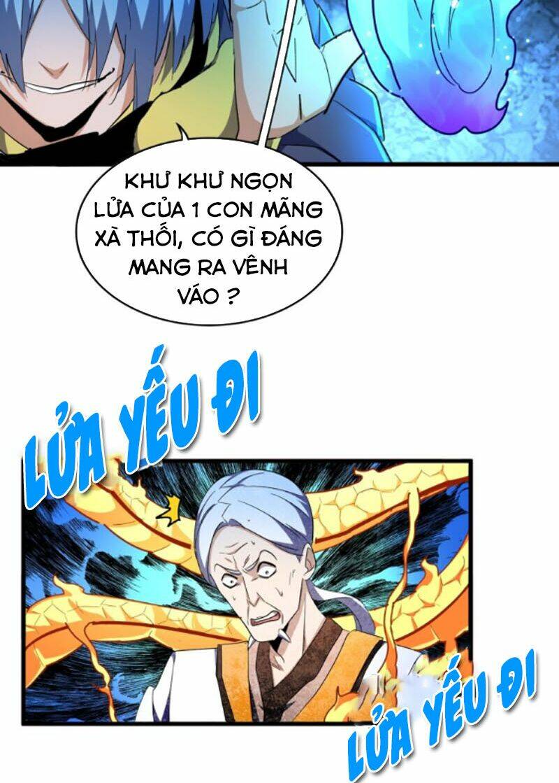 đại quản gia là ma hoàng Chapter 178 - Trang 2