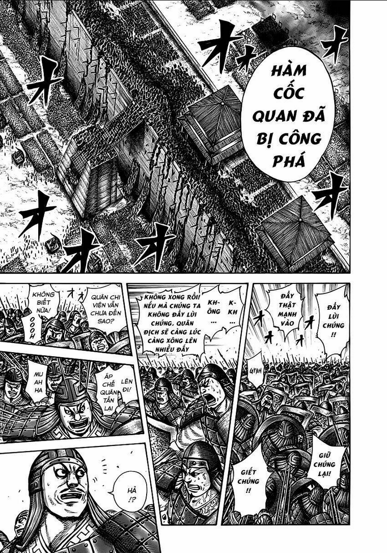 kingdom - vương giả thiên hạ chapter 300 - Trang 2