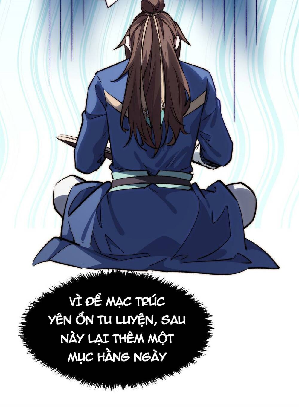 đỉnh cấp khí vận, lặng lẽ tu luyện ngàn năm chapter 97 - Next chapter 98