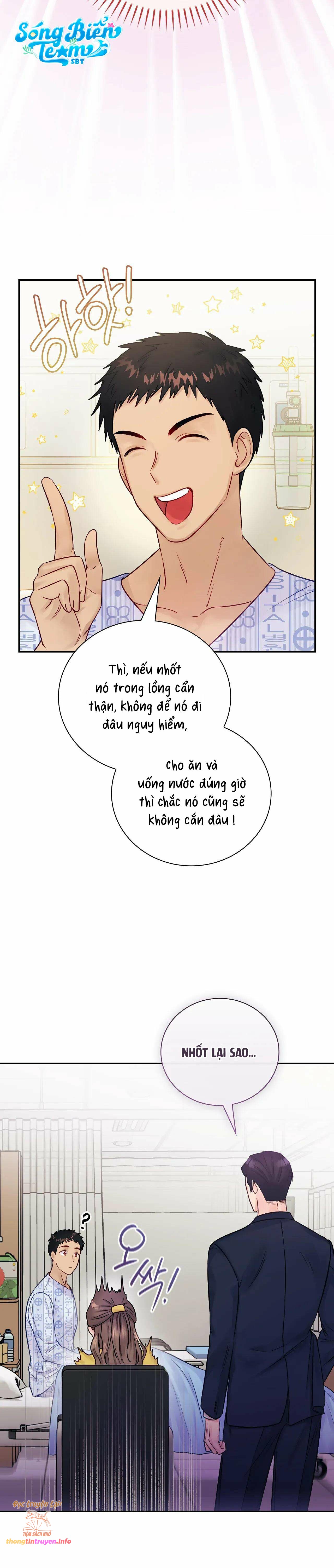 [18+] Người bạn nguy hiểm của anh trai Chap 7 - Next Chap 8