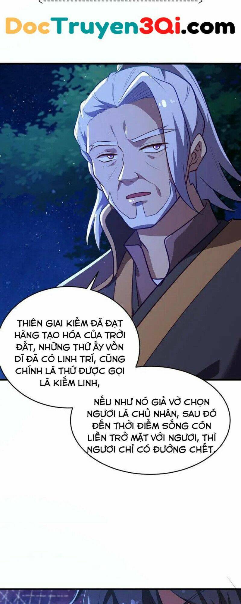 nhất kiếm độc tôn chapter 213: raw - Trang 2