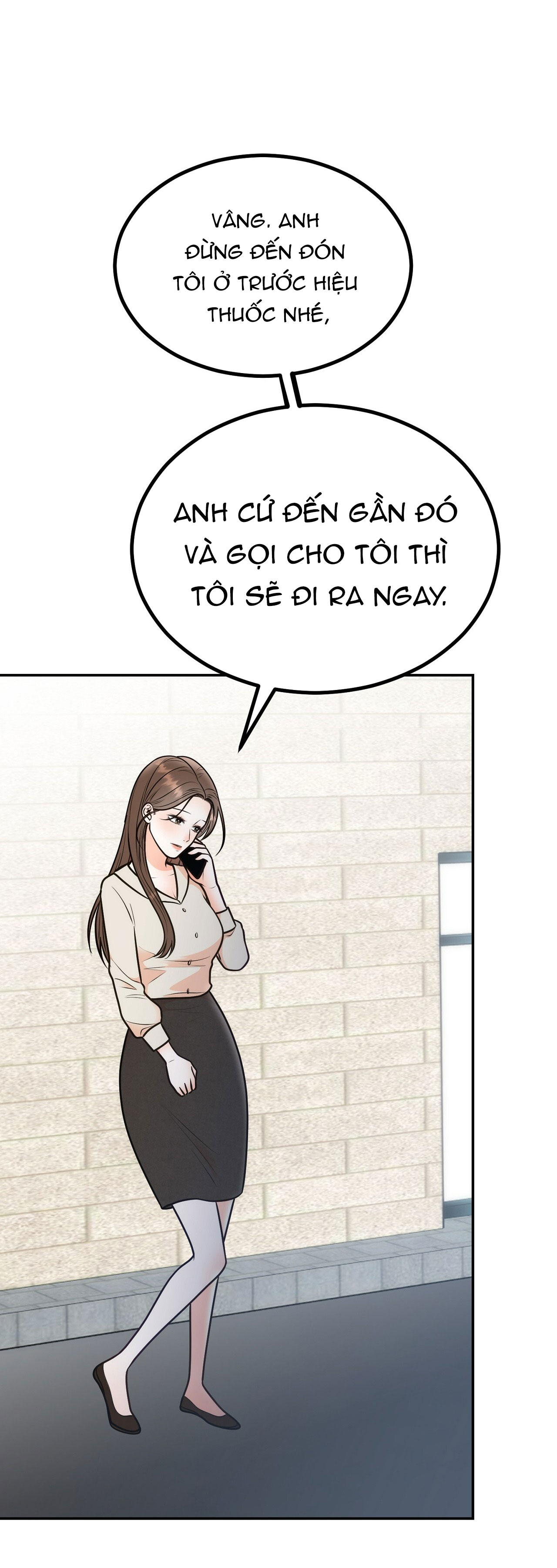 [18+] hôn nhân ràng buộc Chap 14 - Trang 2