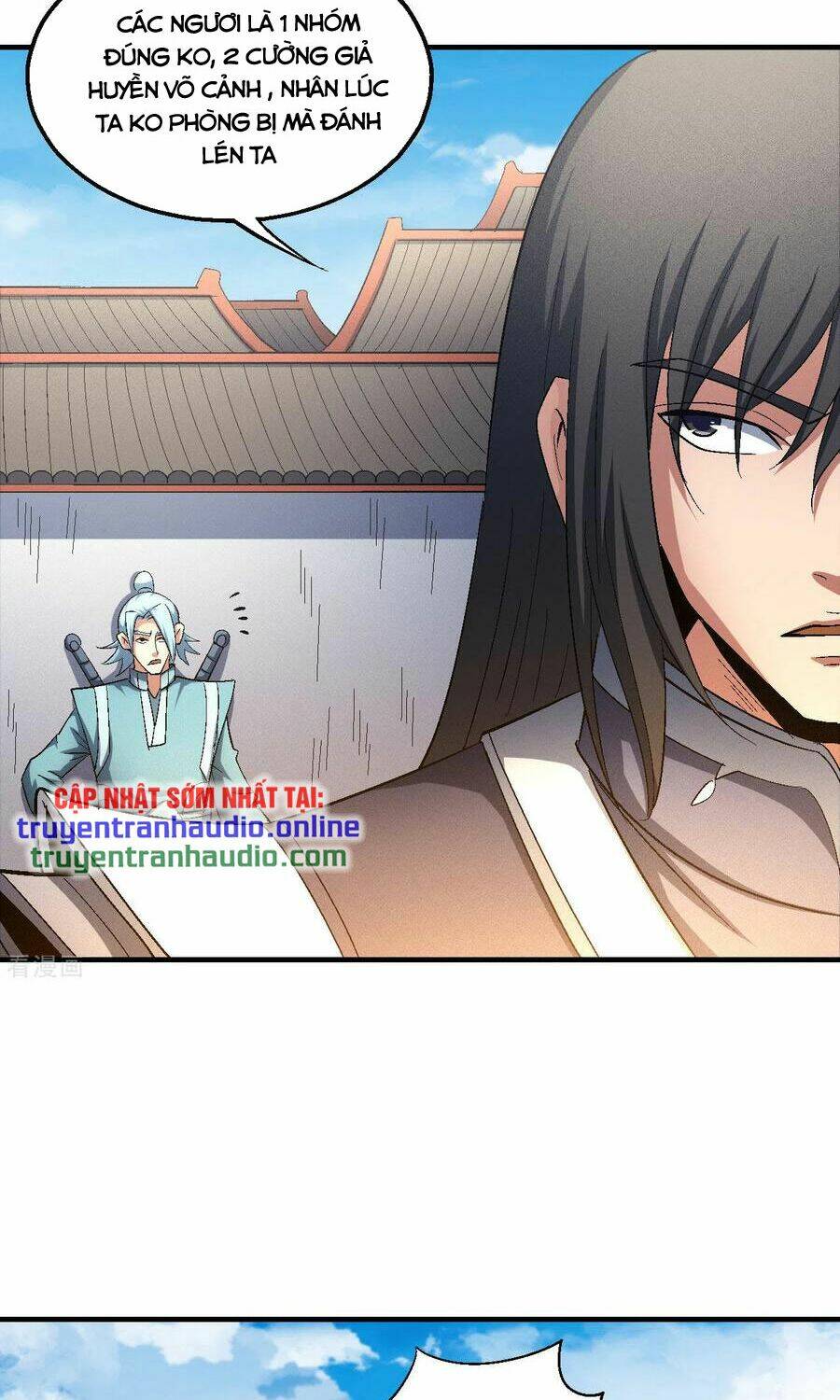 tuyệt thế võ thần Chapter 423 - Next chapter 424