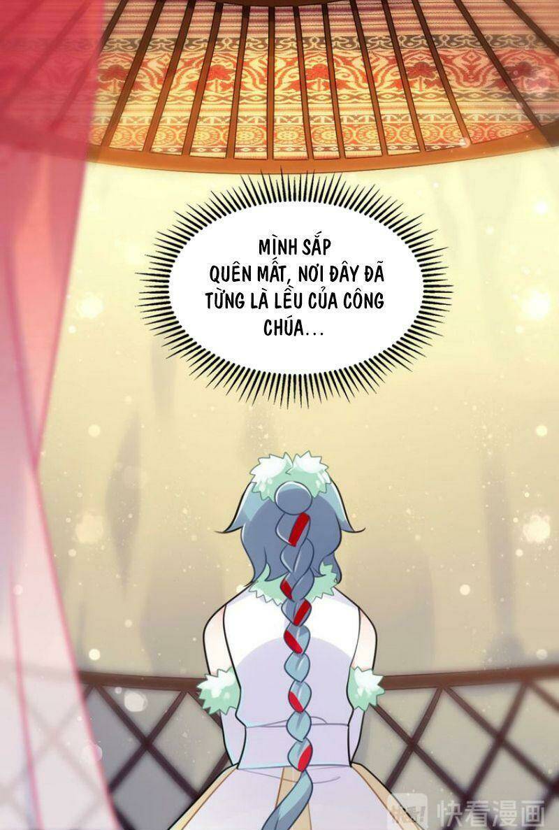 công chúa hòa thân lần này không tốt! Chapter 2 - Trang 2