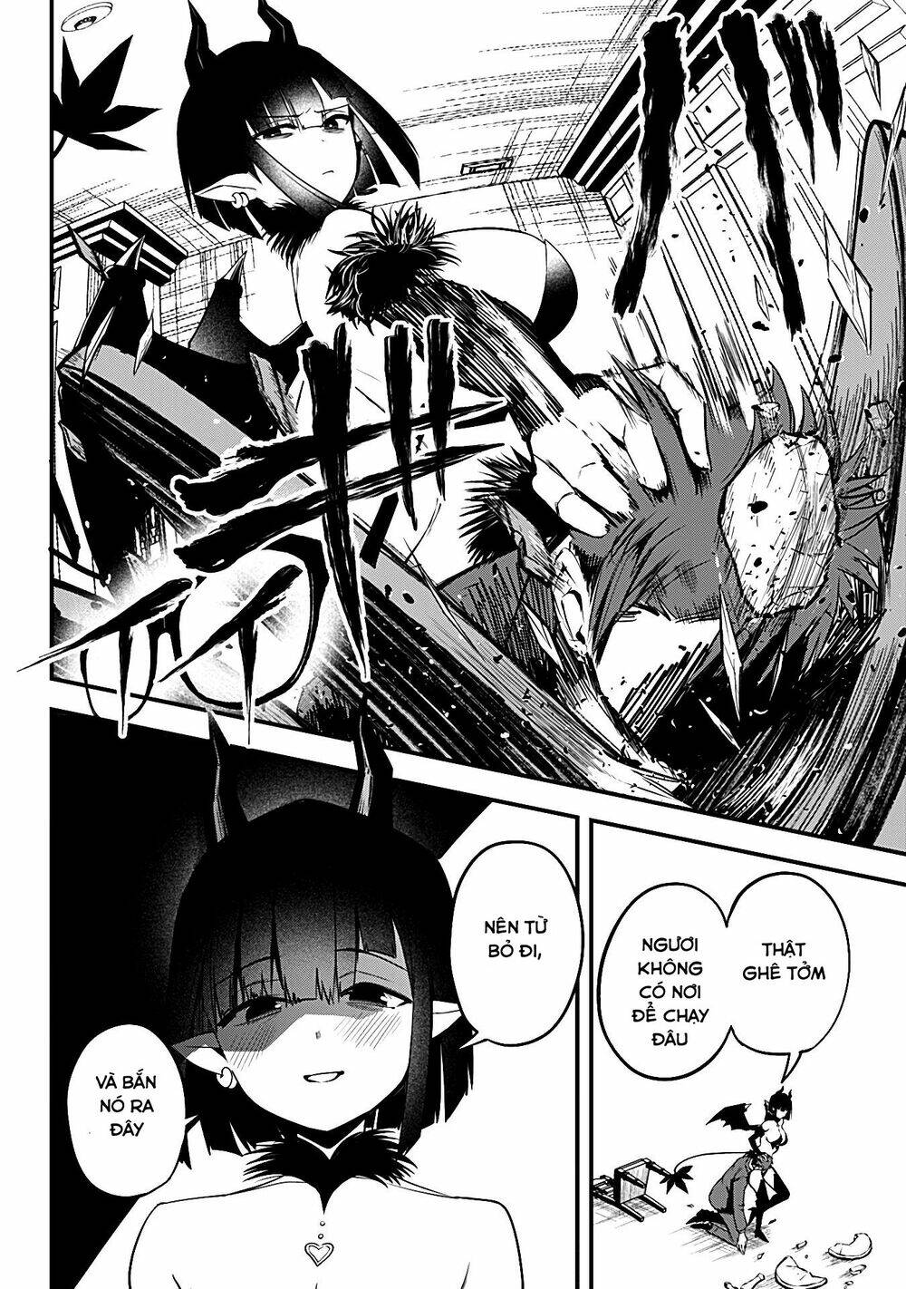 majime succubus hiragi-san chapter 15 - Trang 2