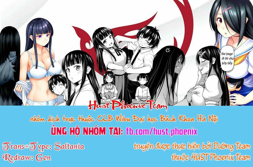 sore wa rei no shiwaza desu chapter 4: sách, hẹn hò và xx phần 1 - Trang 2