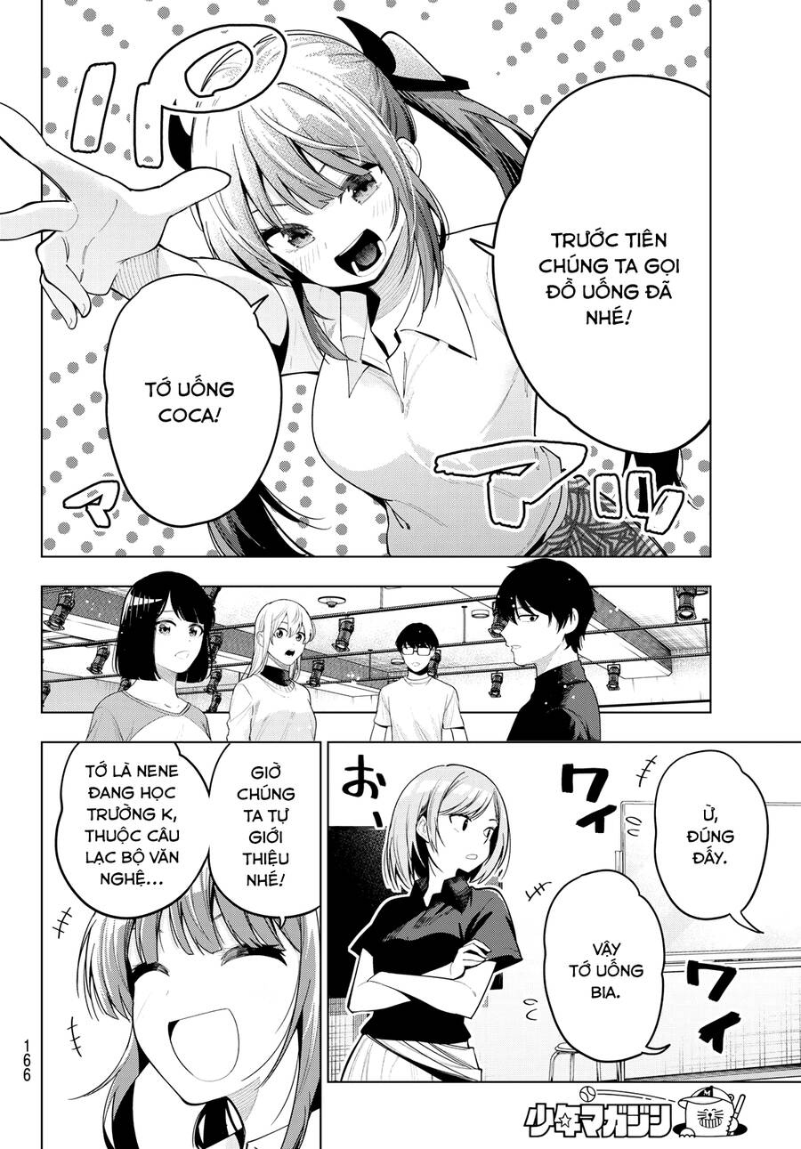 mayonaka heart tune Chapter 54 - Next Chapter 55