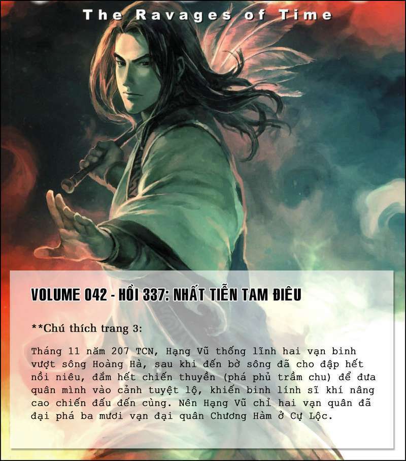 hoả phụng liêu nguyên chapter 337 - Next chapter 338