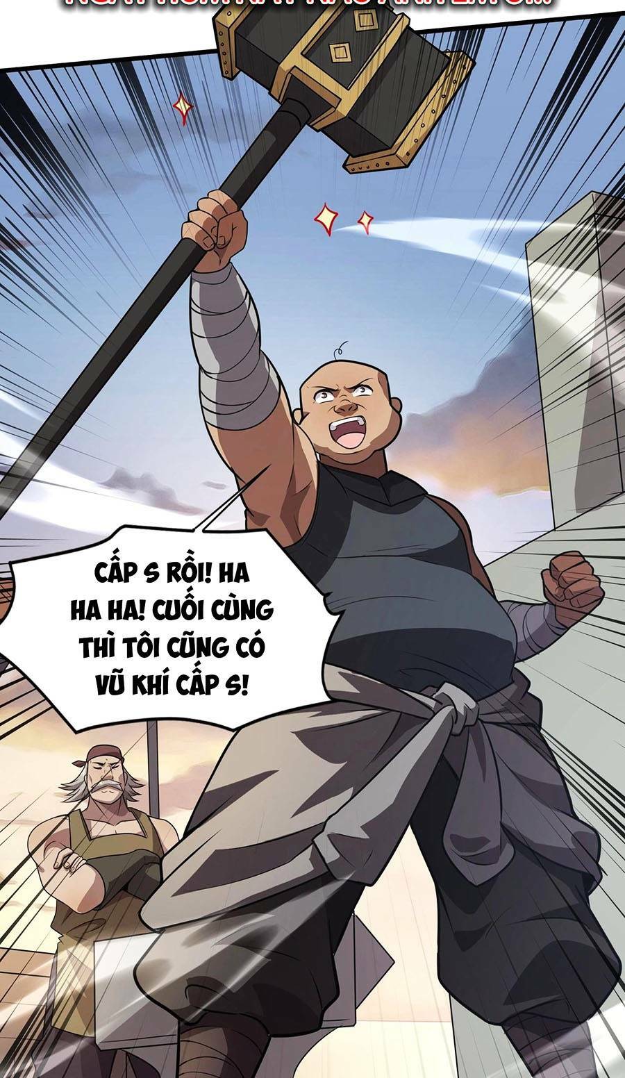 chỉ có ta có thể sử dụng triệu hoán thuật chapter 79 - Trang 2