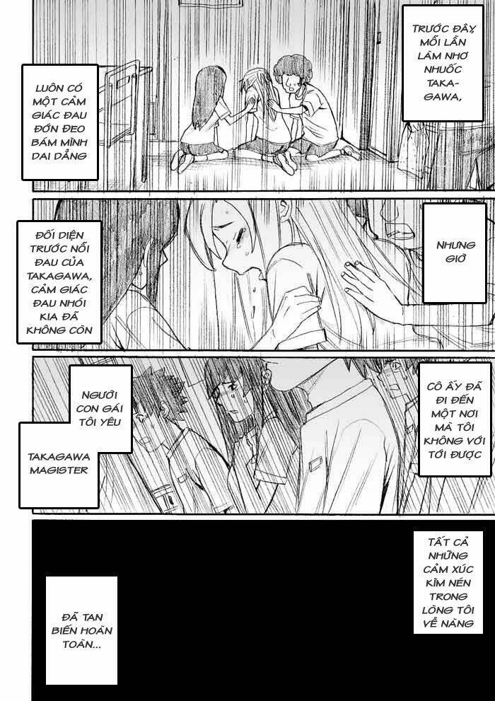 Onani Master Kurosawa Chapter 21 - Trang 2