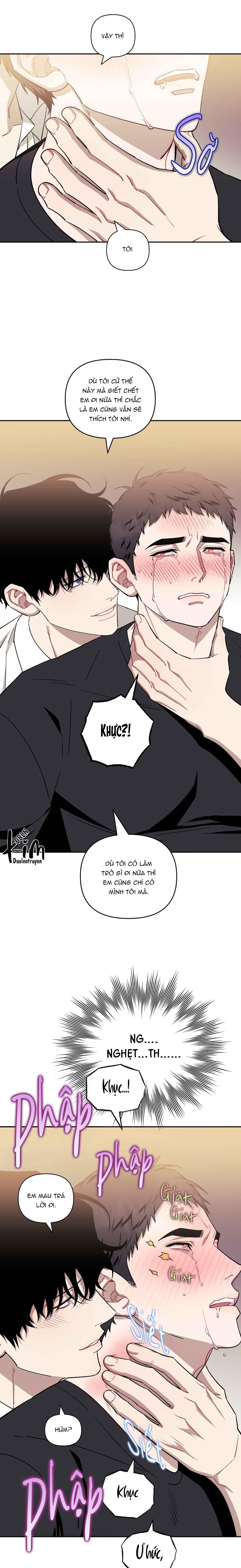 hơn cả bạn bè Chapter 94 ANH CHỦ NT6 - Next 