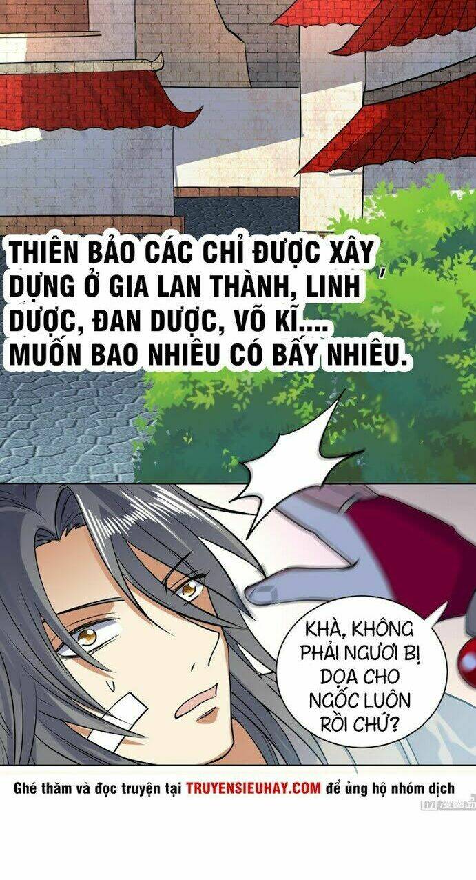 võ nghịch cửu thiên chapter 53 - Trang 2