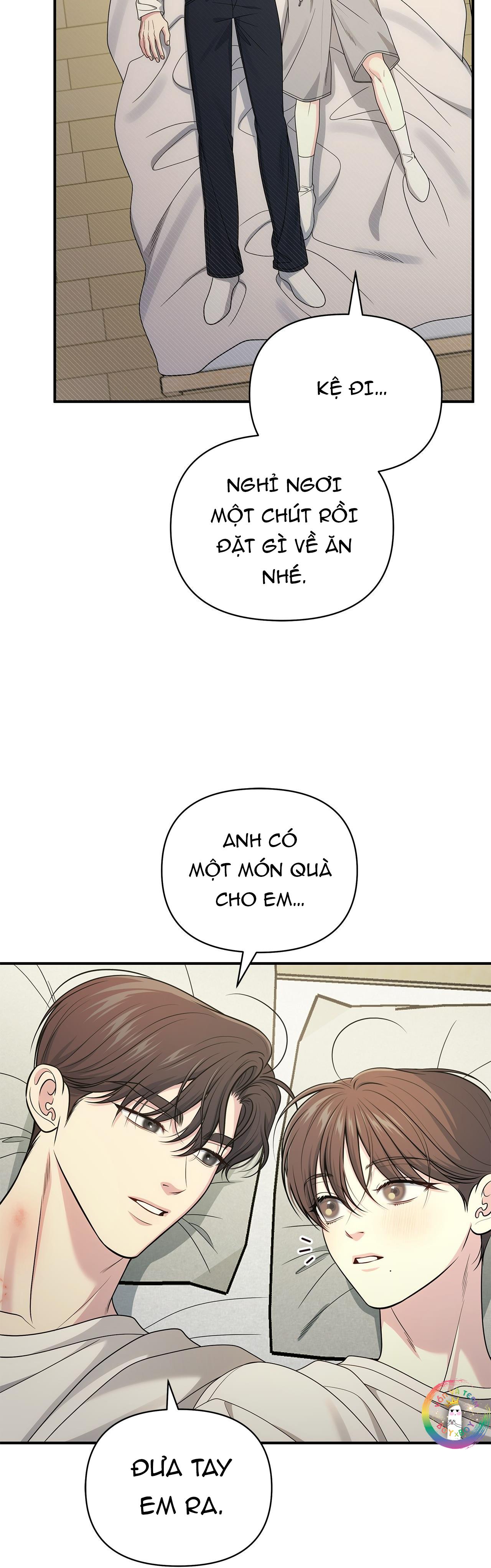 Tình Yêu Bí Mật Chapter 47 - Next 