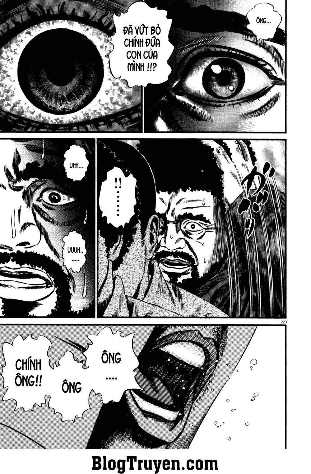 Homunculus Chapter 139 - Trang 2