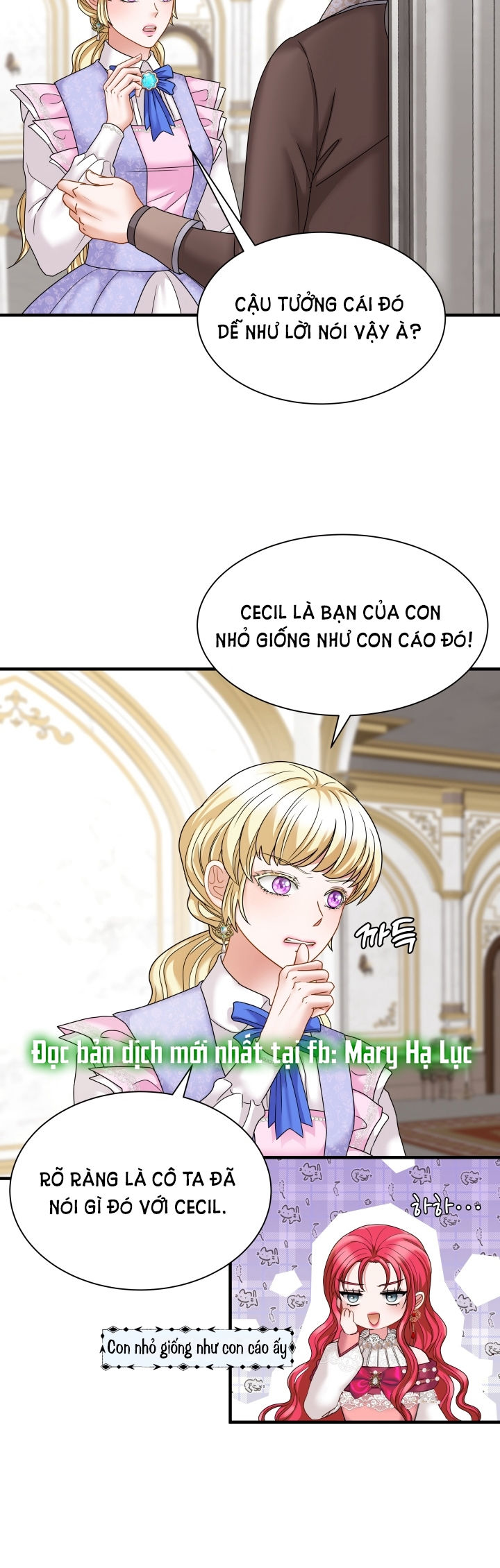 [18+] khi nàng khóc trông thật xinh đẹp Chap 16.1 - Next Chapter 16