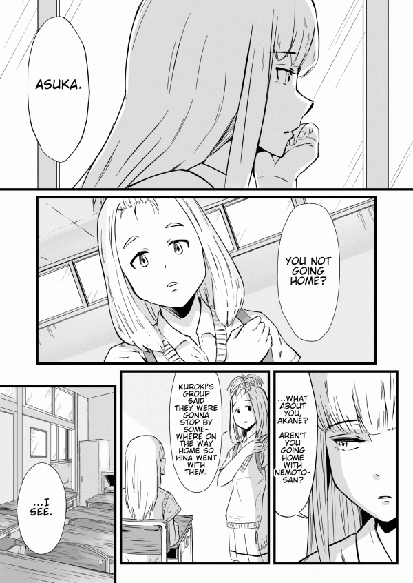 Watashi ga Motenai no wa Dou Kangaetemo Omaera ga Warui! - Be the One 『Katou Asuka Won't Hang Her Head』 (Doujinshi)